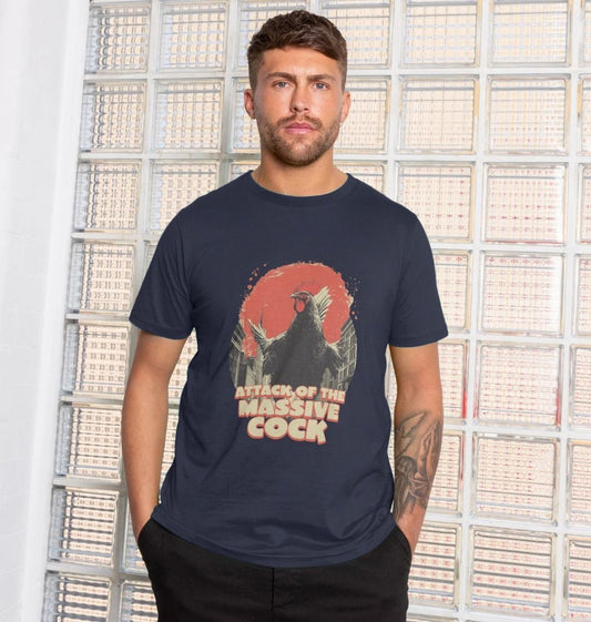 Where Dark Humor Meets Sustainable Style