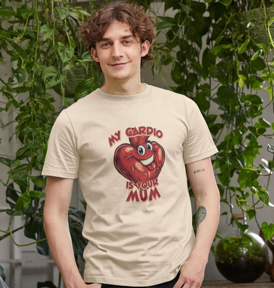 How Offensive is TOO Offensive?