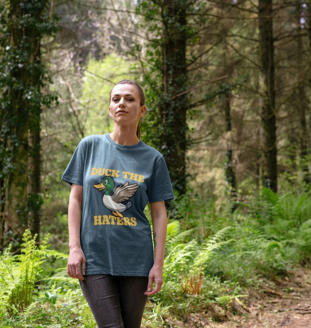 Tracing the Origins of Sarcastic Tees