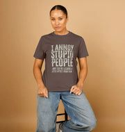 How to Offend with Style