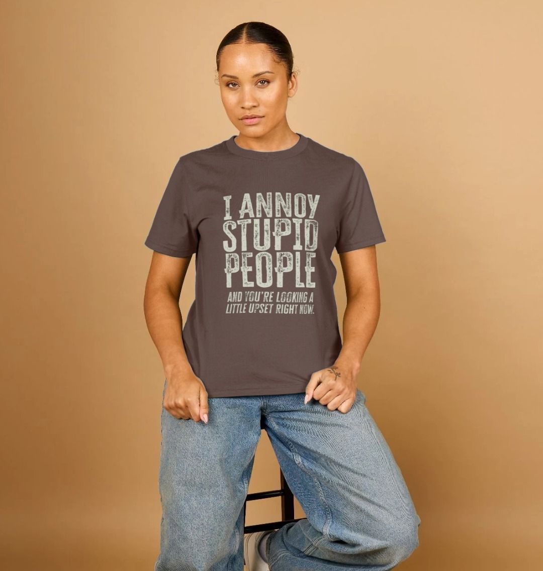 How to Offend with Style