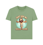 Sage Printed T-shirt