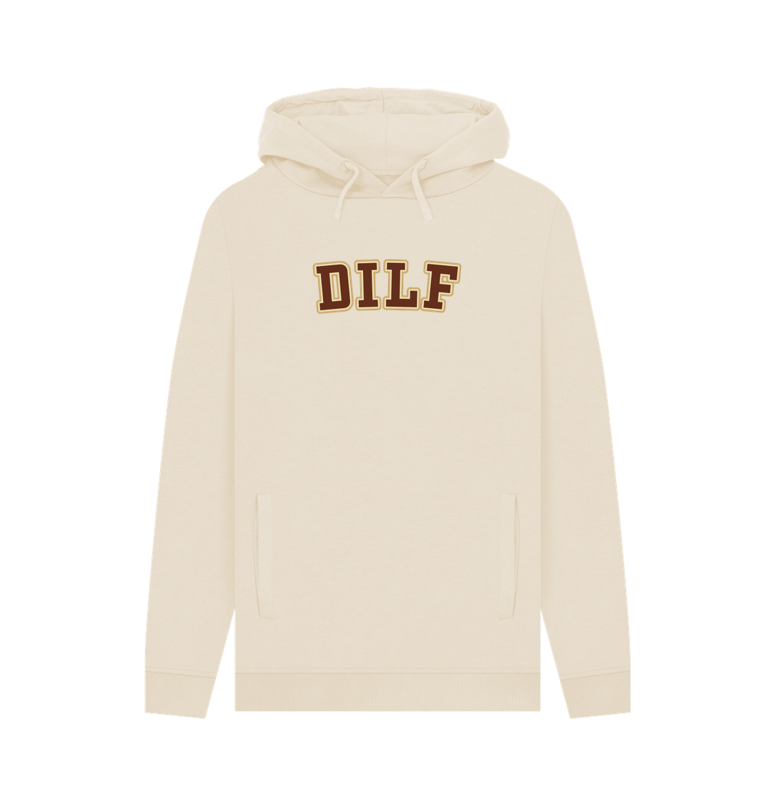 Oat Dilf Men's Hoodie