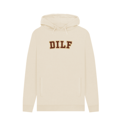 Oat Dilf Men's Hoodie