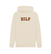 Oat Dilf Men's Hoodie