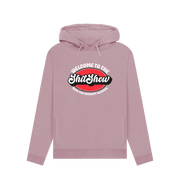 Mauve The Shitshow Women's Hoodie