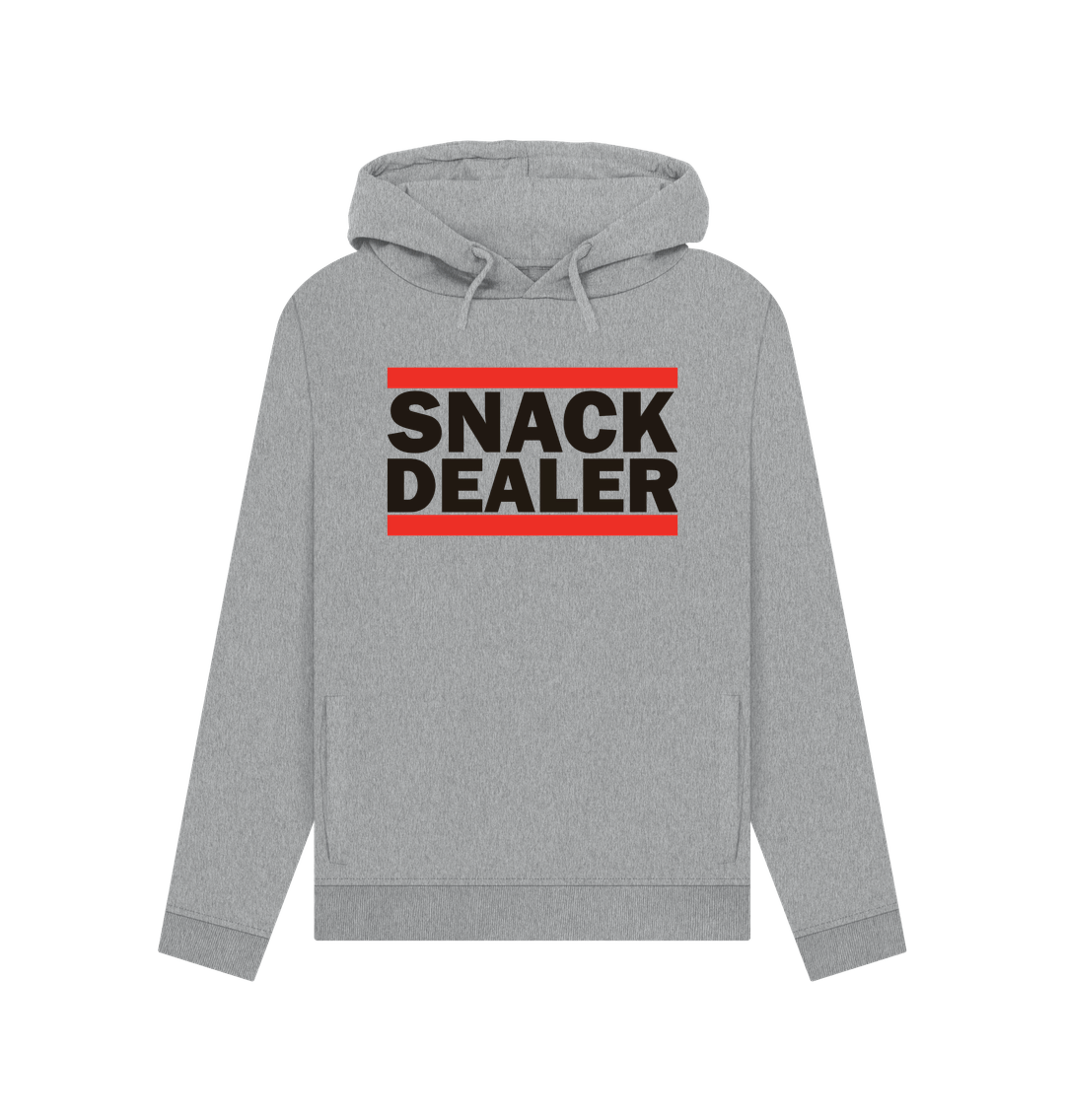 Light Heather Snack Dealer Women's Hoodie