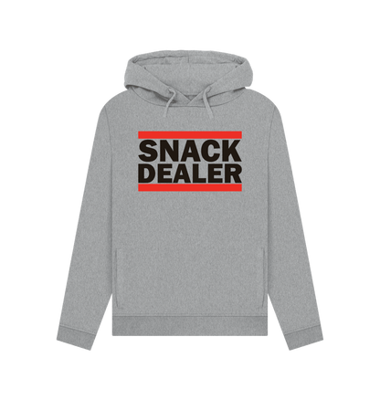 Light Heather Snack Dealer Women's Hoodie