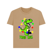 Sand Tree Rex Women's T-shirt