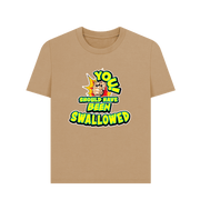 Sand Swallowed Women's T-shirt