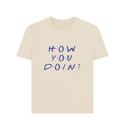 Oat How You Doin Women's T-shirt