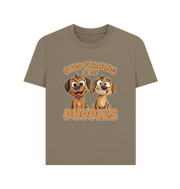 Willow Stop Puppies Women's T-shirt