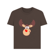 Chocolate Rudolph Women's T-shirt