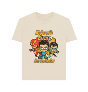 Oat We Could Be Heroes Women's T-shirt
