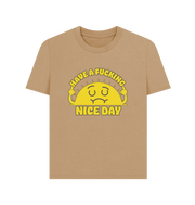 Sand Printed T-shirt