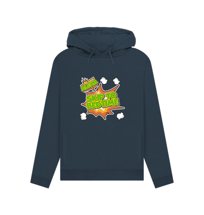 Navy Blue Alexa Women's Hoodie