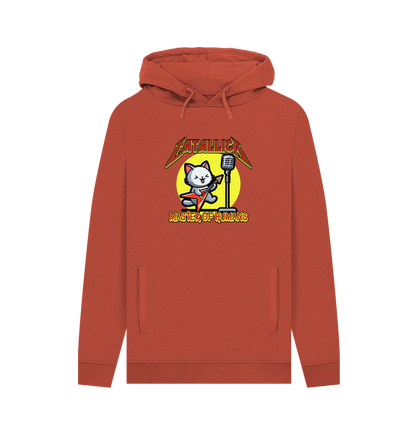 Rust Catallica Men's Hoodie