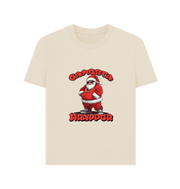 Oat Gangsta Wrapper Women's Christmas T-shirt