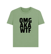 Sage Printed T-shirt