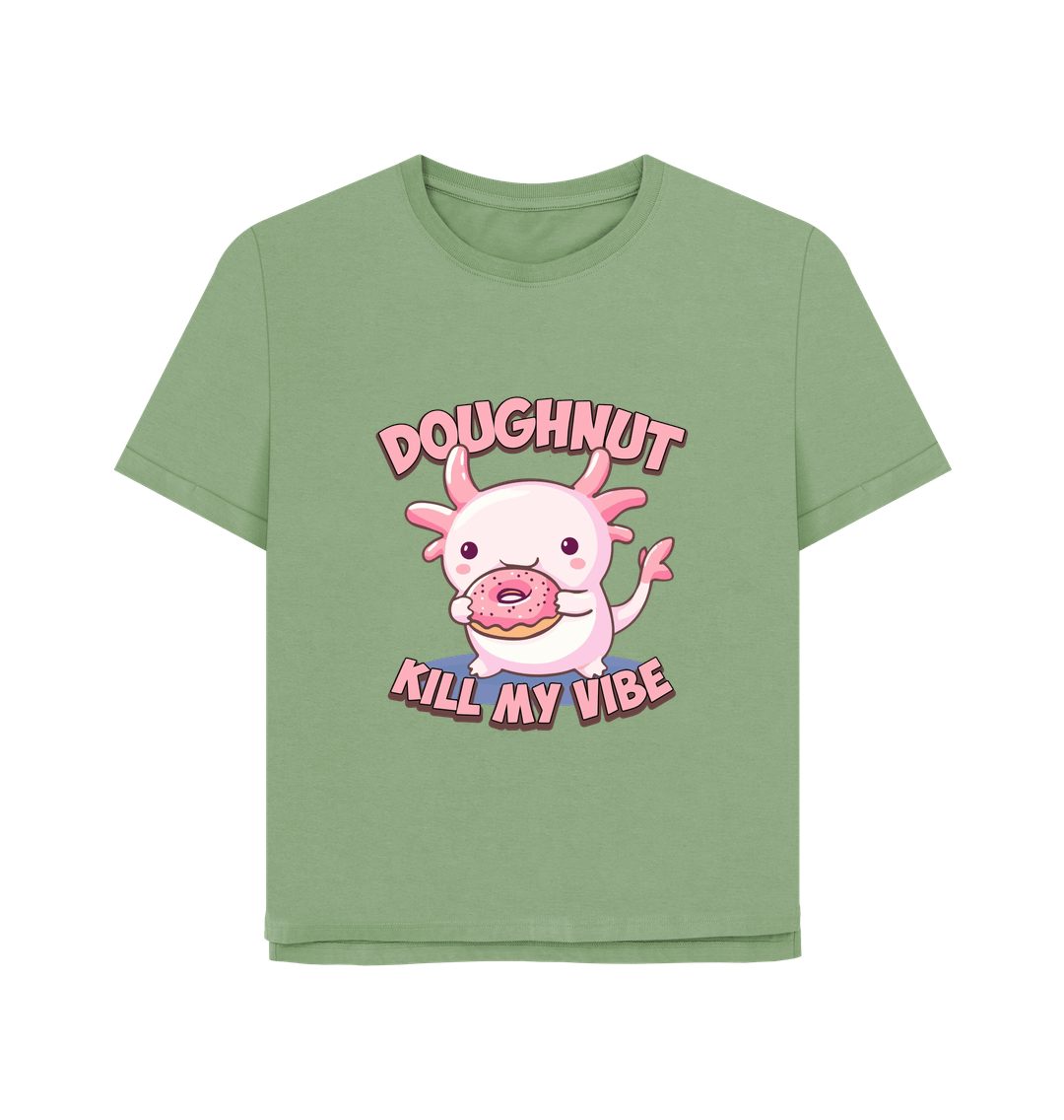 Sage Printed T-shirt