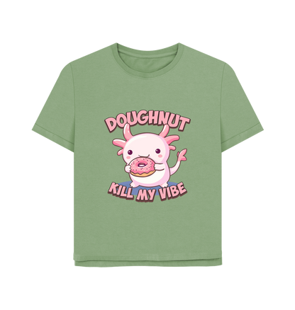 Sage Printed T-shirt