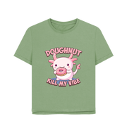 Sage Printed T-shirt