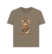 Willow Smell Bull Women's T-shirt