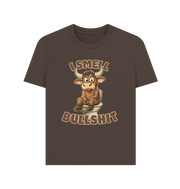 Chocolate Smell Bull Women's T-shirt