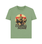 Sage It's Coming Home Women's T-shirt