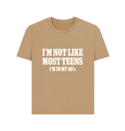 Sand Printed T-shirt