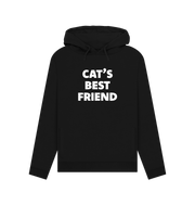 Black Cat's Best Friend Women's Hoodie