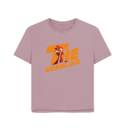 Mauve The Gobbling Relaxed Fit T-shirt