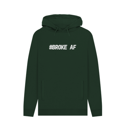Evergreen Broke Men's Hoodie