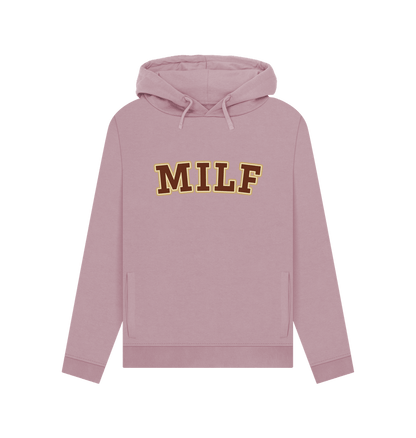 Mauve Milf Women's Hoodie