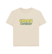 Oat Chaos Coordinator Women's Relaxed Fit T-shirt
