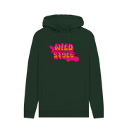 Evergreen Wild Style Men's Hoodie