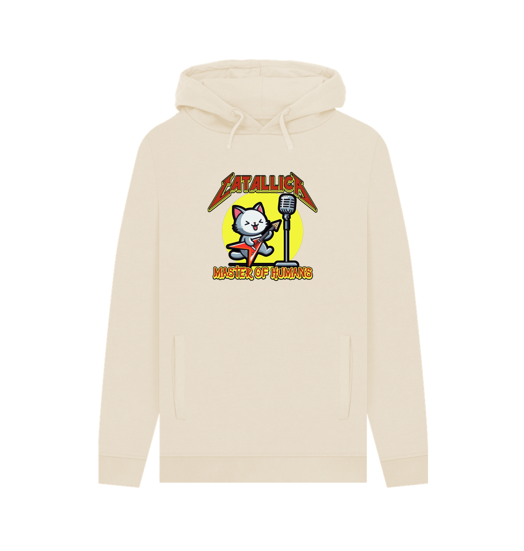 Oat Catallica Men's Hoodie