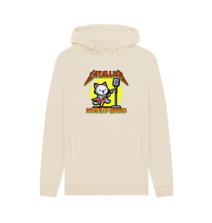 Oat Catallica Men's Hoodie