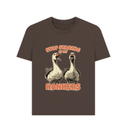 Chocolate Stop Honkers Women's T-shirt