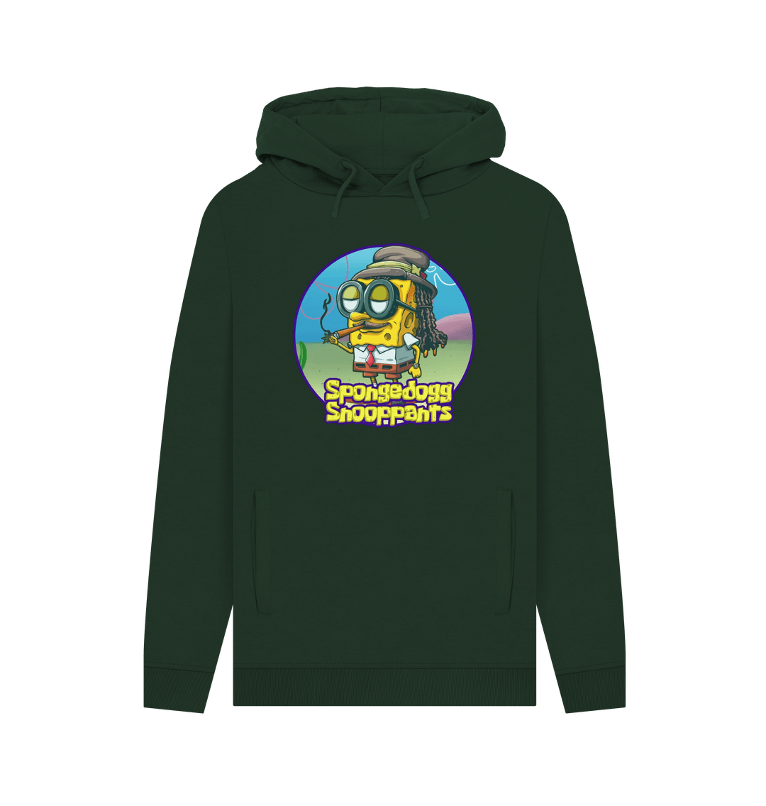 Evergreen Spongedogg Snooppants Men's Hoodie