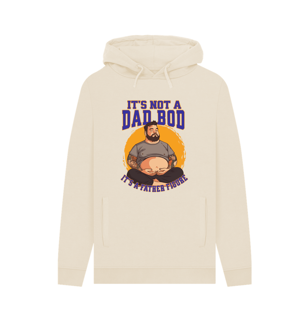 Oat Not A Dad Bod Men's Hoodie