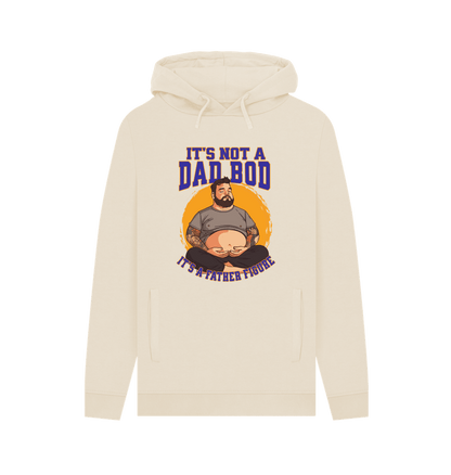 Oat Not A Dad Bod Men's Hoodie