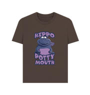 Chocolate Printed T-shirt