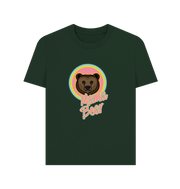 Evergreen Mama Bear Women's T-shirt