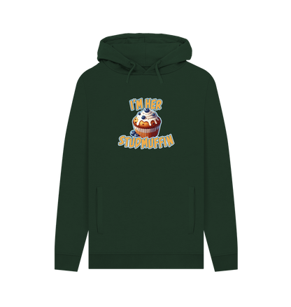 Evergreen Studmuffin Men's Hoodie