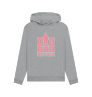 Light Heather Dad Bod Lover Women's Hoodie