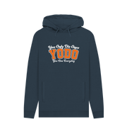 Navy Yodo Men's Hoodie