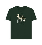 Evergreen Nifty Fifty Women's T-shirt