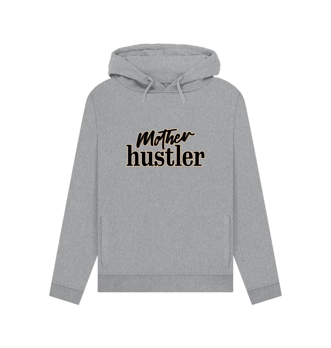 Light Heather Mother Hustler Women's Hoodie
