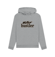 Light Heather Mother Hustler Women's Hoodie
